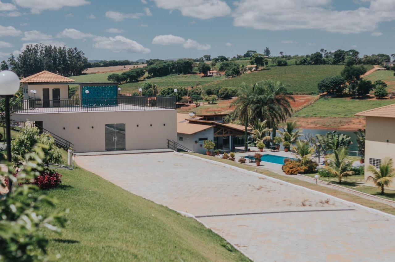 Pousada Dona Tereza Guapé Esterno foto