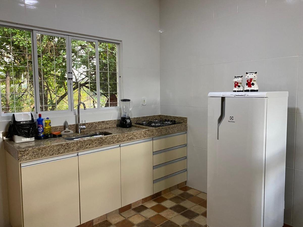 Pousada Dona Tereza Guapé Esterno foto