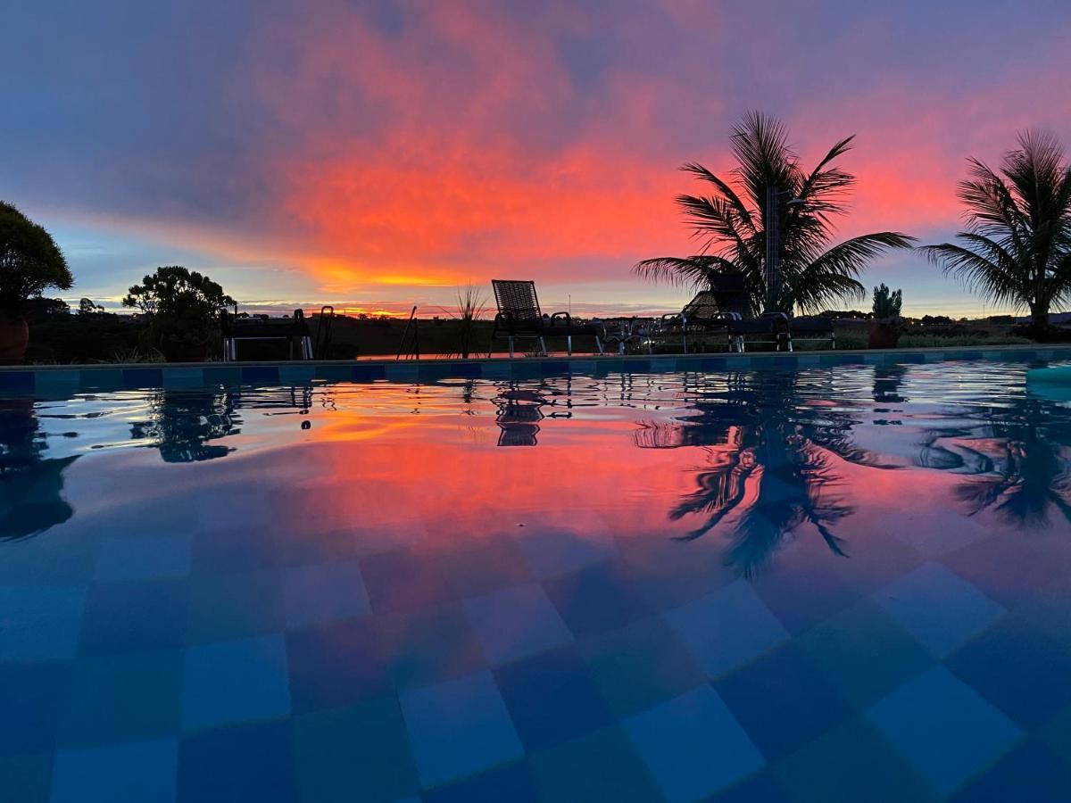 Pousada Dona Tereza Guapé Esterno foto