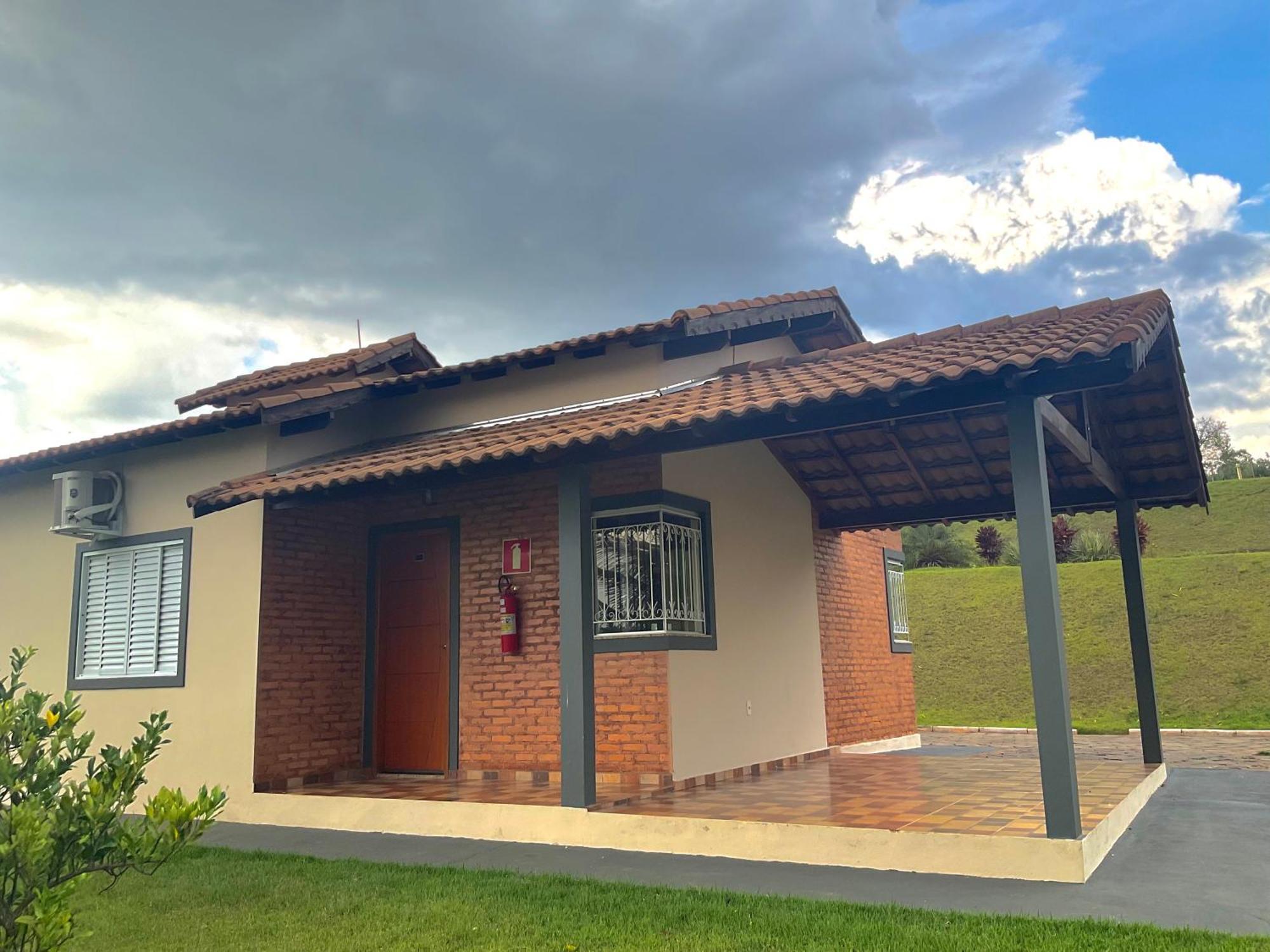 Pousada Dona Tereza Guapé Esterno foto