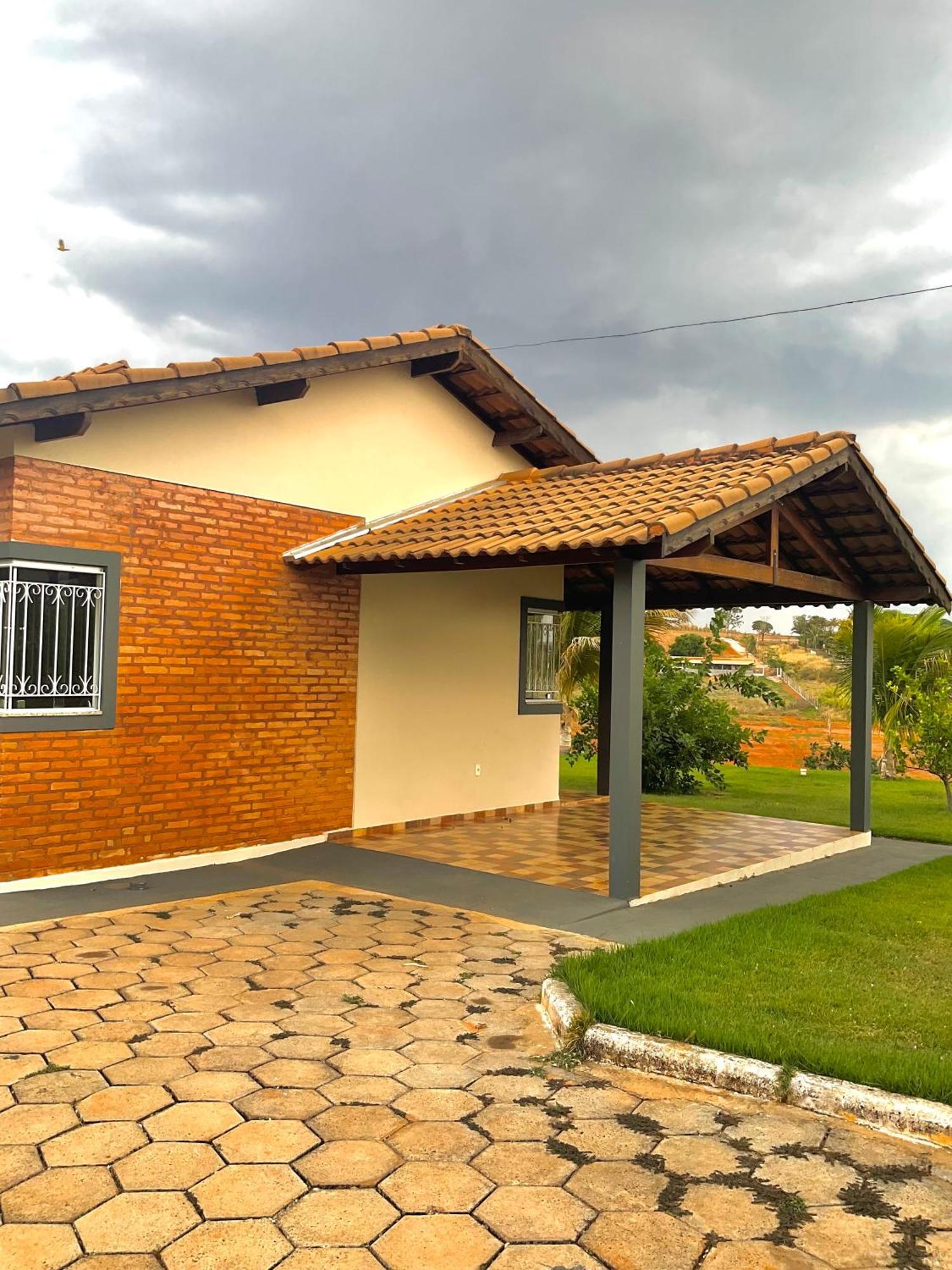 Pousada Dona Tereza Guapé Esterno foto