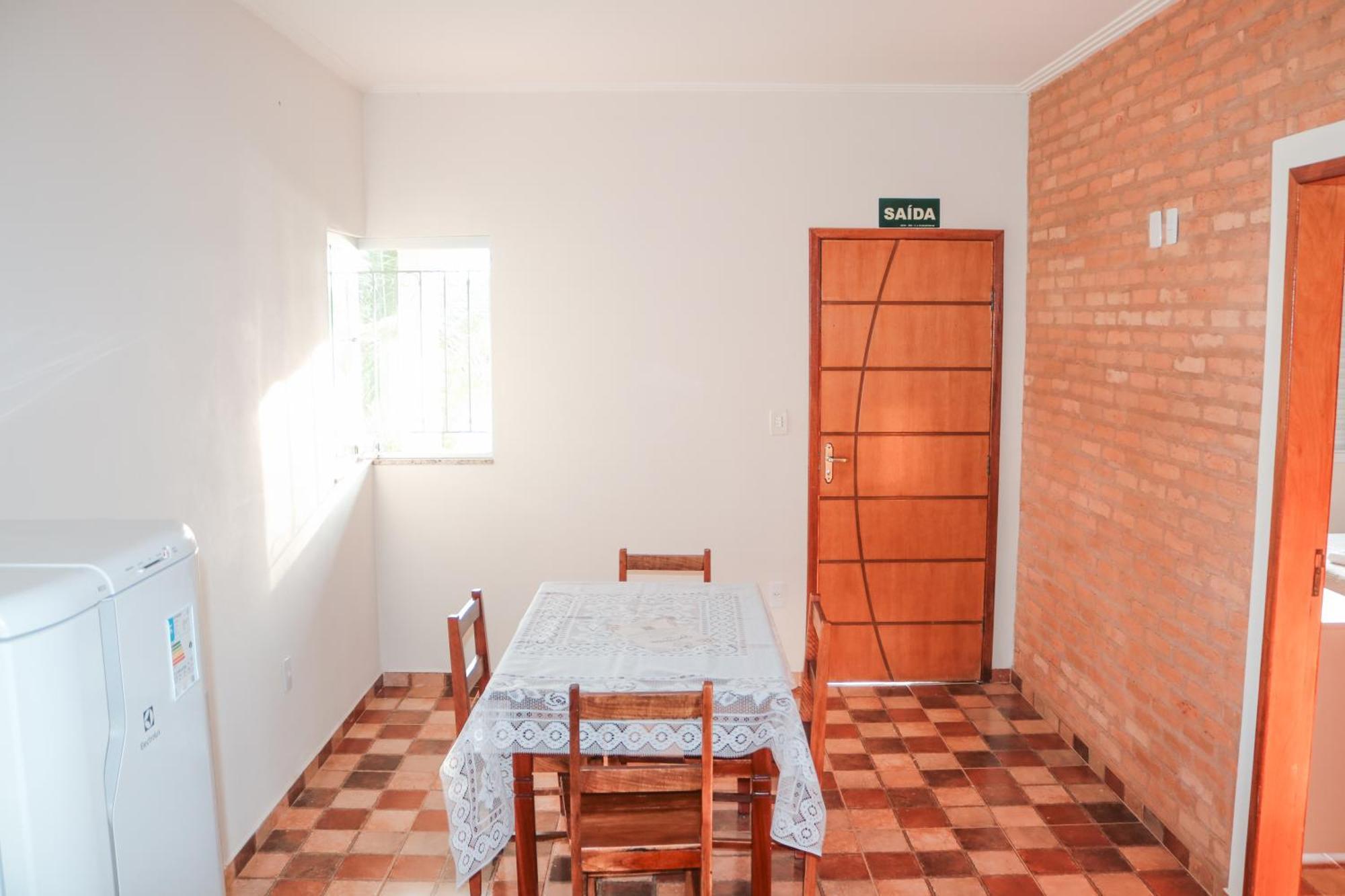 Pousada Dona Tereza Guapé Esterno foto